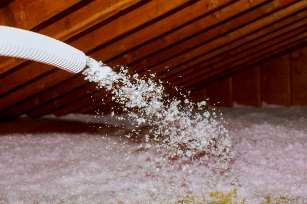 Best Blown-in Insulation in Nevada City, CA