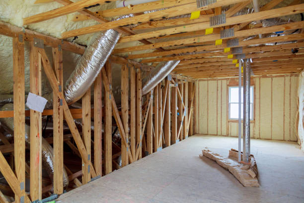 Best Spray Foam Insulation in Nevada City, CA